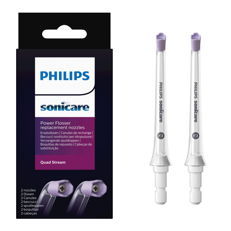 Philips Sonicare HX3062/00 náhradní trysky 2 ks