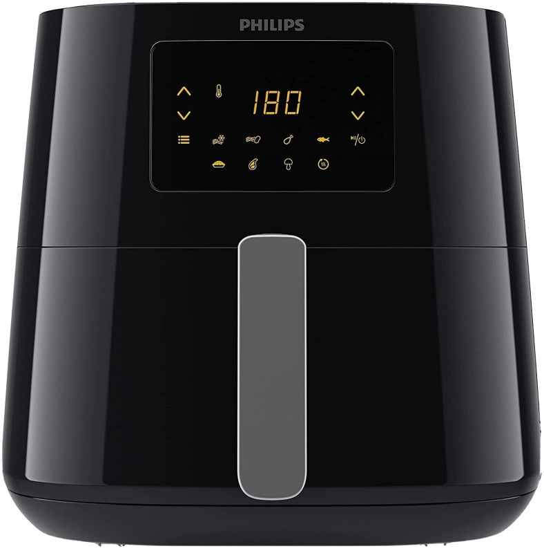 Horkovzdušná fritéza Philips Airfryer XL Essential HD9270/90, 2000 W / černá Varianta: ivi1
