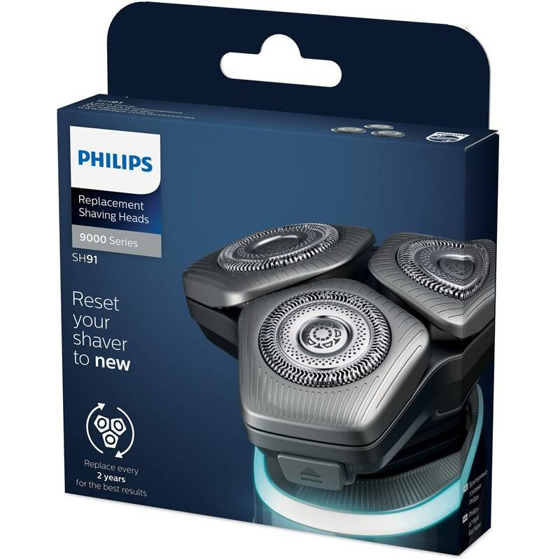 Philips Series 9000 SH91/50 náhradní holicí hlavy 1 ks