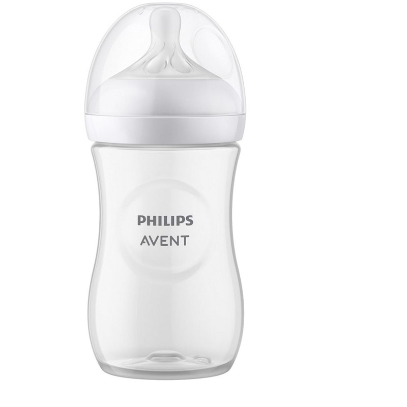 Philips AVENT Láhev Natural Response 260 ml, 1m+