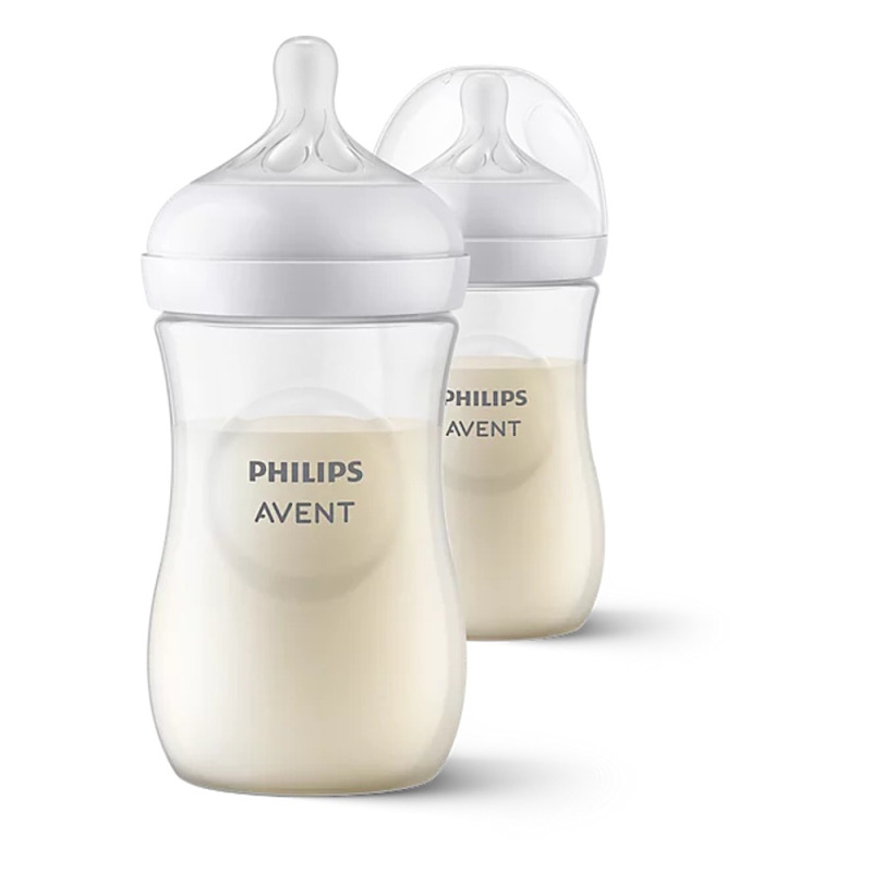 Philips Avent Natural Response SCY903/02 kojenecká láhev 1 m+ 2x260 ml