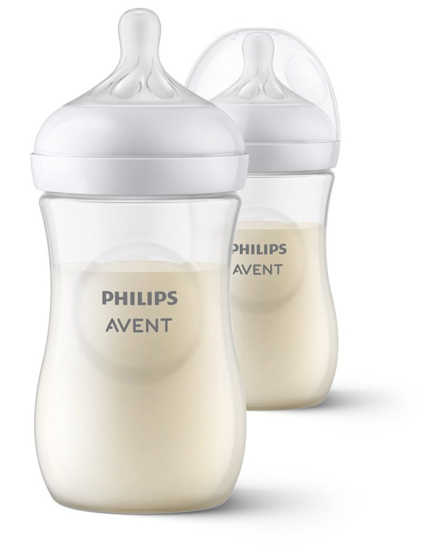 Philips Avent Natural Response SCY903/02 kojenecká láhev 1 m+ 2x260 ml
