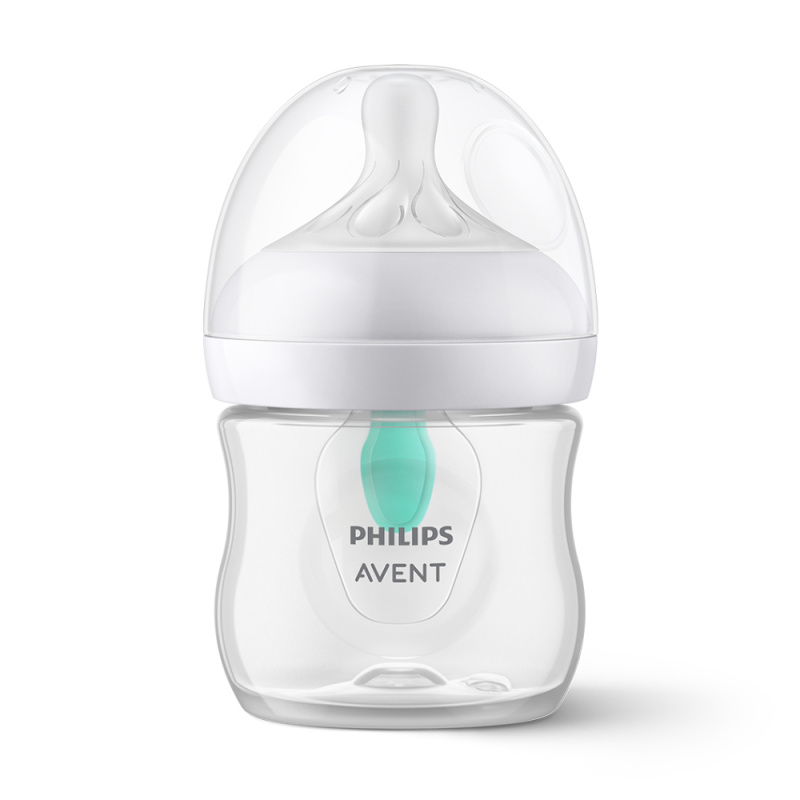 Philips AVENT Láhev Natural Response s ventilem AirFree 125 ml, 0m+