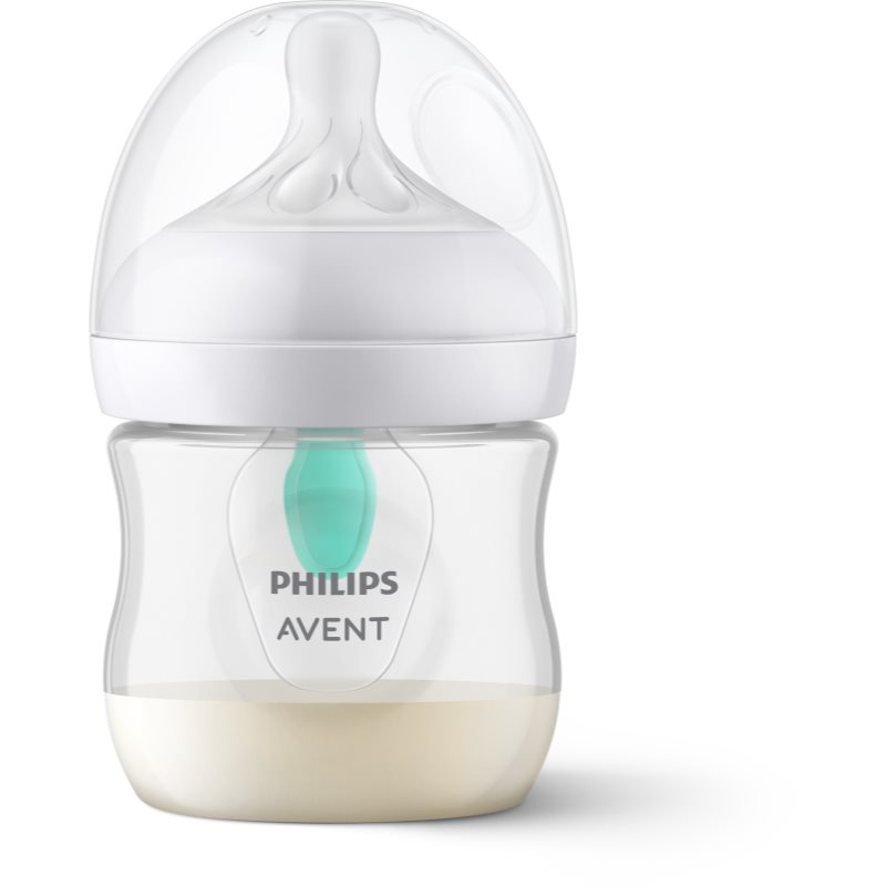 Philips AVENT Láhev Natural Response s ventilem AirFree 125 ml, 0m+