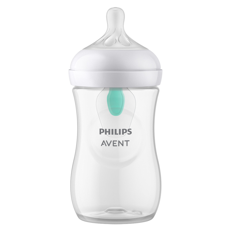 Philips AVENT Láhev Natural Response s ventilem AirFree 260 ml, 1m+