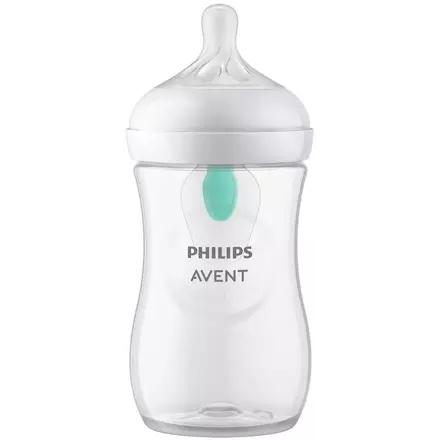 Philips AVENT Láhev Natural Response s ventilem AirFree 260 ml, 1m+