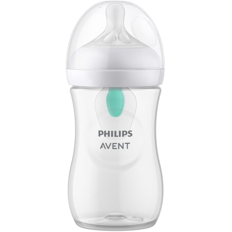 Philips AVENT Láhev Natural Response s ventilem AirFree 260 ml, 1m+