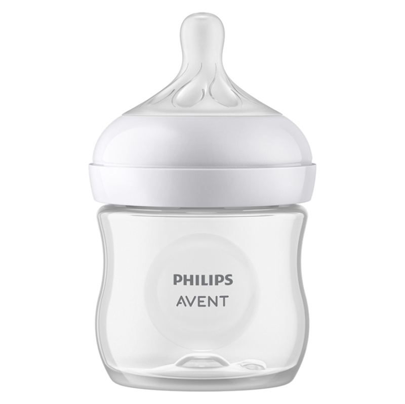 Philips AVENT Láhev Natural Response 125 ml, 0m+
