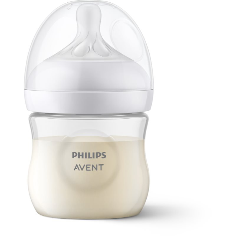 Philips AVENT Láhev Natural Response 125 ml, 0m+