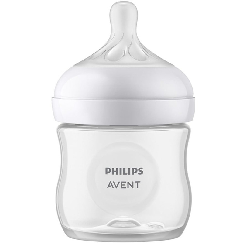 Philips AVENT Láhev Natural Response 125 ml, 0m+