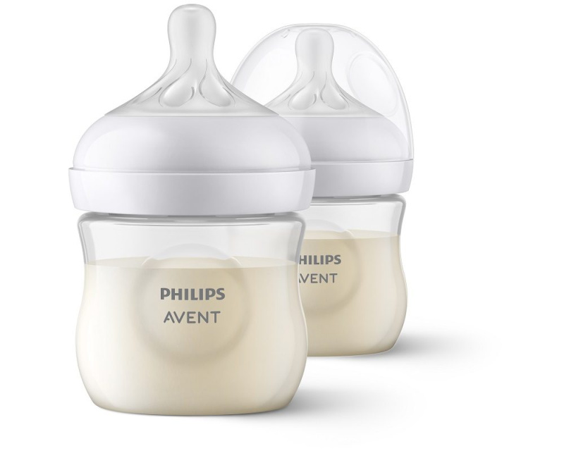 Philips Avent Natural Response SCY900/02 kojenecká láhev 0 m+ 2x125 ml