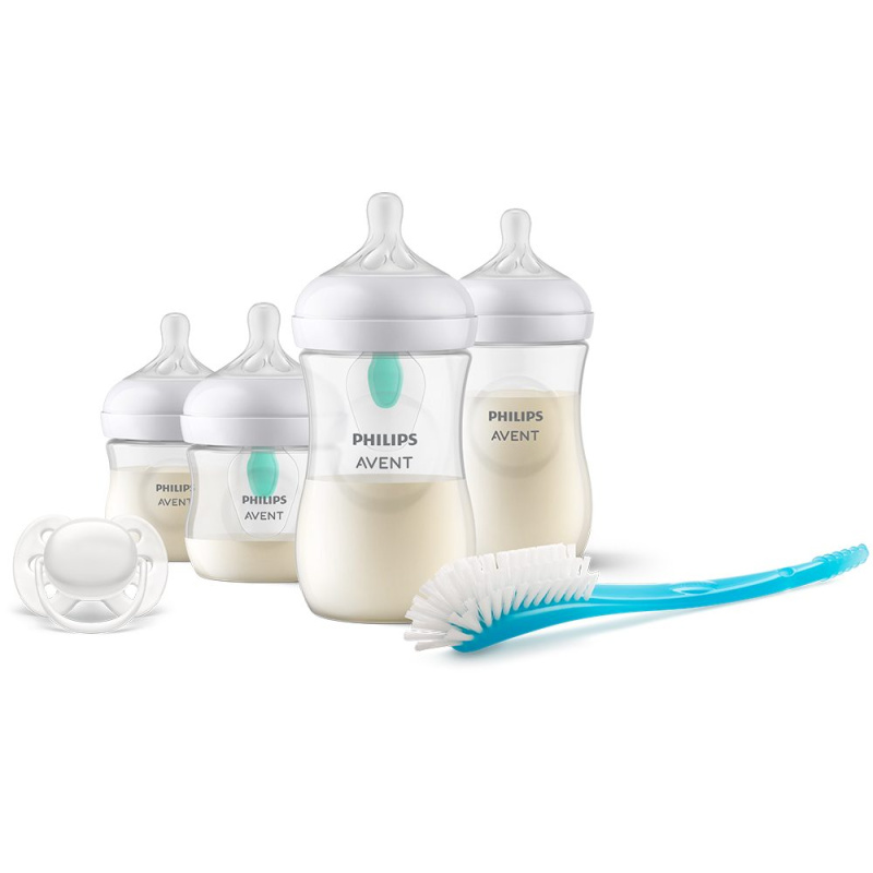 Philips Avent Natural Response AirFree Set SCD657/11 dárková sada pro děti od narození