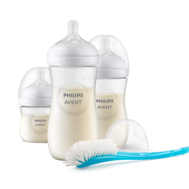 Philips Avent Natural Response Set SCD837/12 dárková sada pro miminka