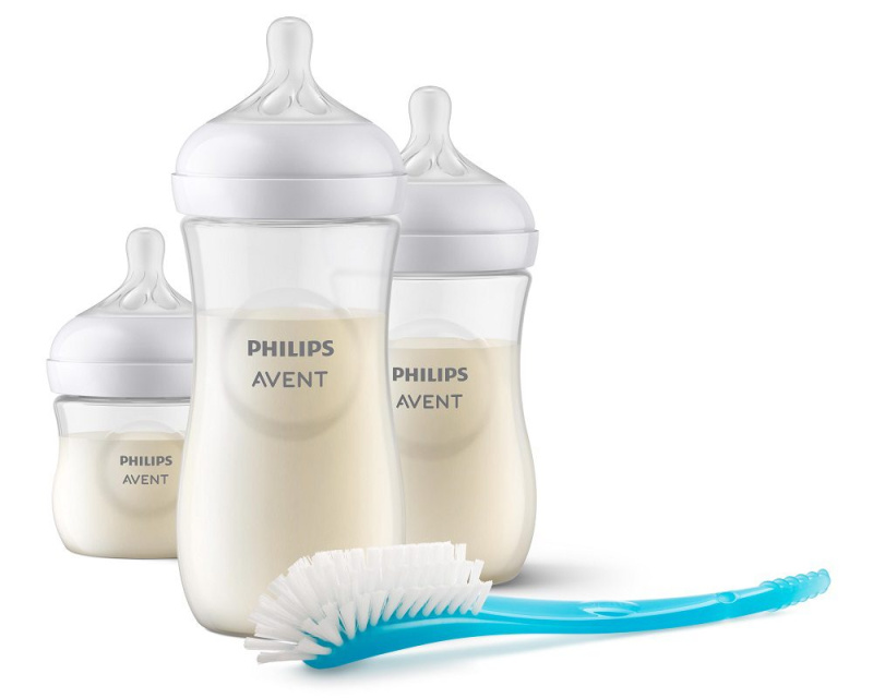 Philips Avent Natural Response Set SCD837/12 dárková sada pro miminka