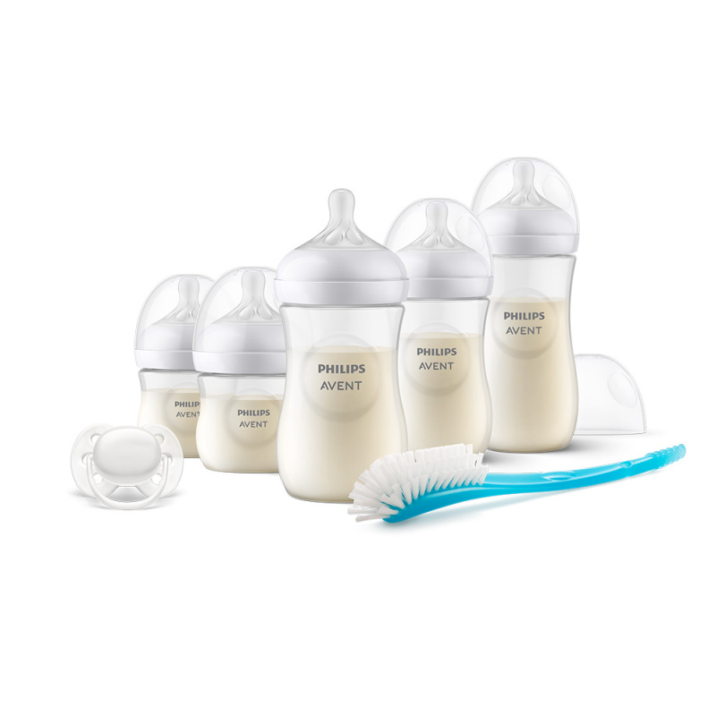 Philips Avent Natural Response Set SCD838/12 dárková sada pro miminka