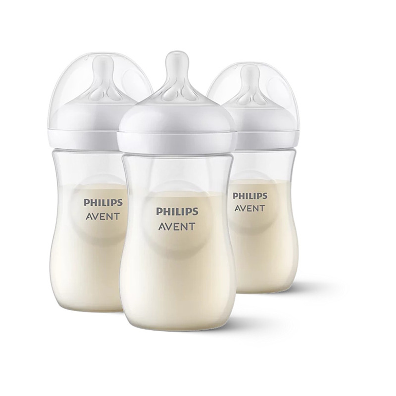 Philips Avent Natural Response SCY903/03 kojenecká láhev 1 m+ 3x260 ml