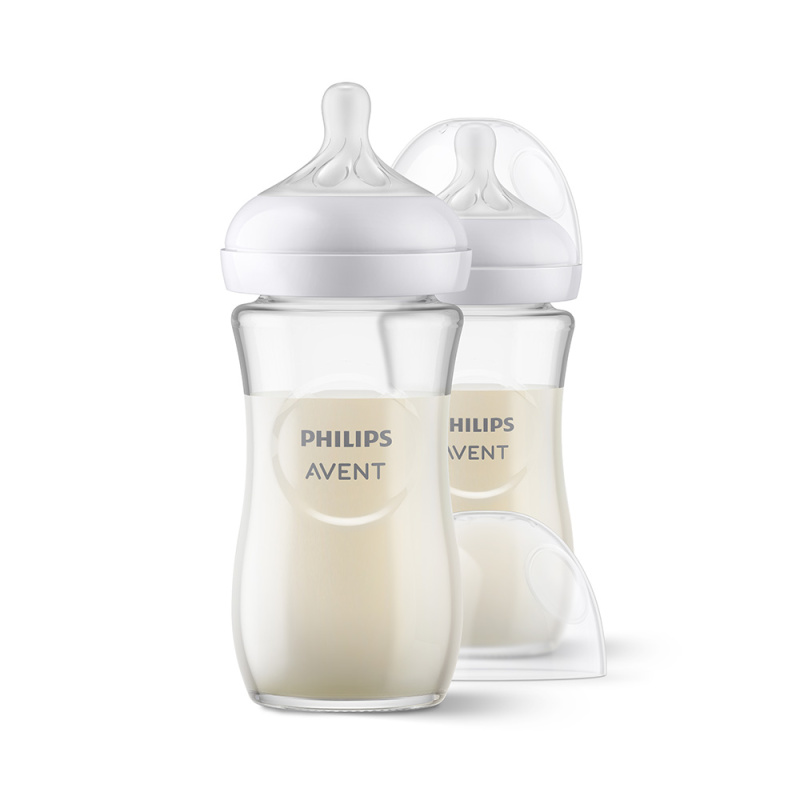 Philips Avent Natural Response SCY933/02 kojenecká láhev 1 m+ 2x240 ml