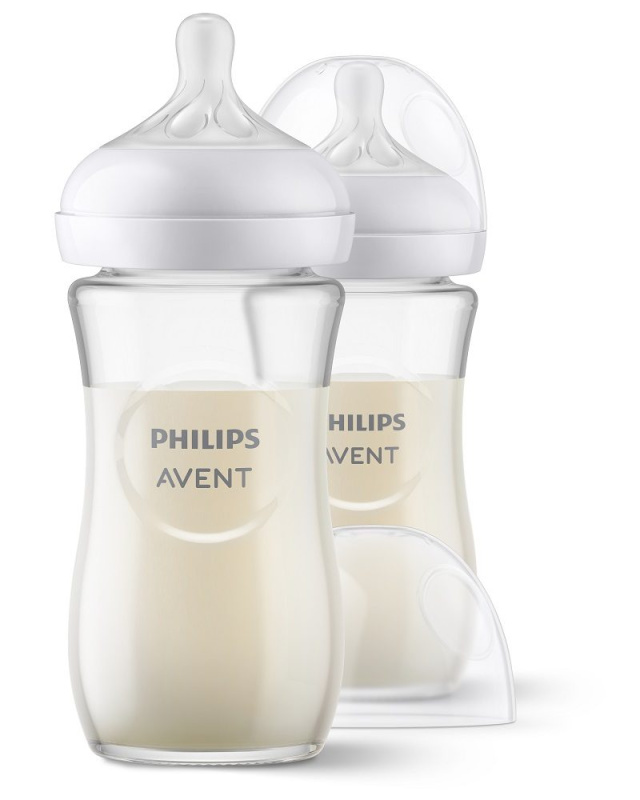 Philips Avent Natural Response SCY933/02 kojenecká láhev 1 m+ 2x240 ml