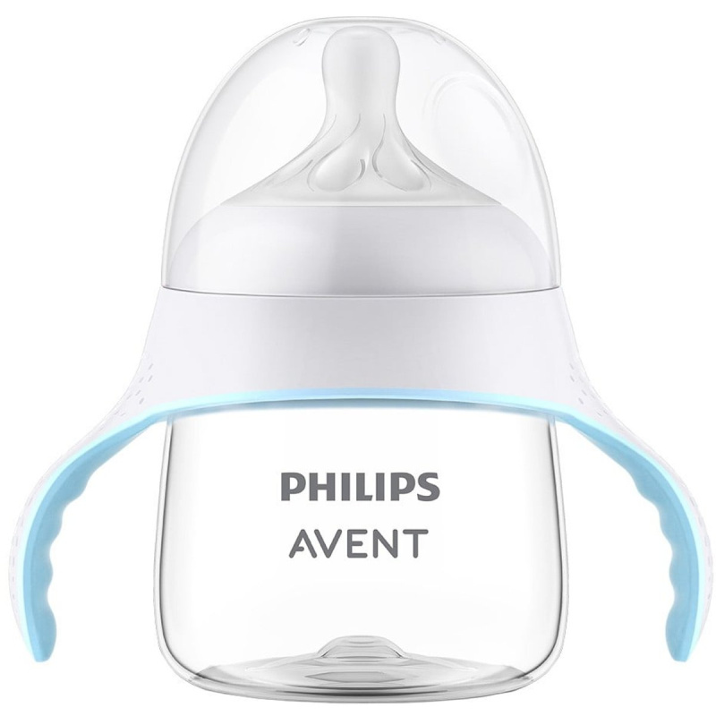 Philips AVENT Lahvička na učení Natural Response 150 ml, 6m+