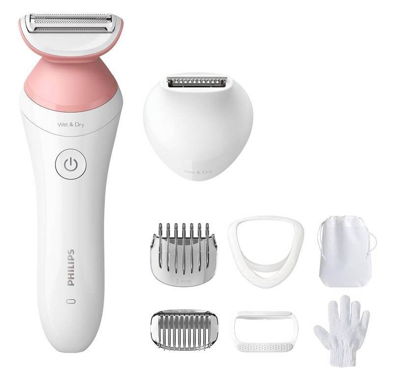 Philips SatinShave Wet & Dry BRL146/00 dámský holicí strojek 1 ks