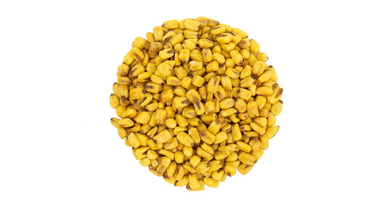 Kukuřice pražená solená váha 5kg