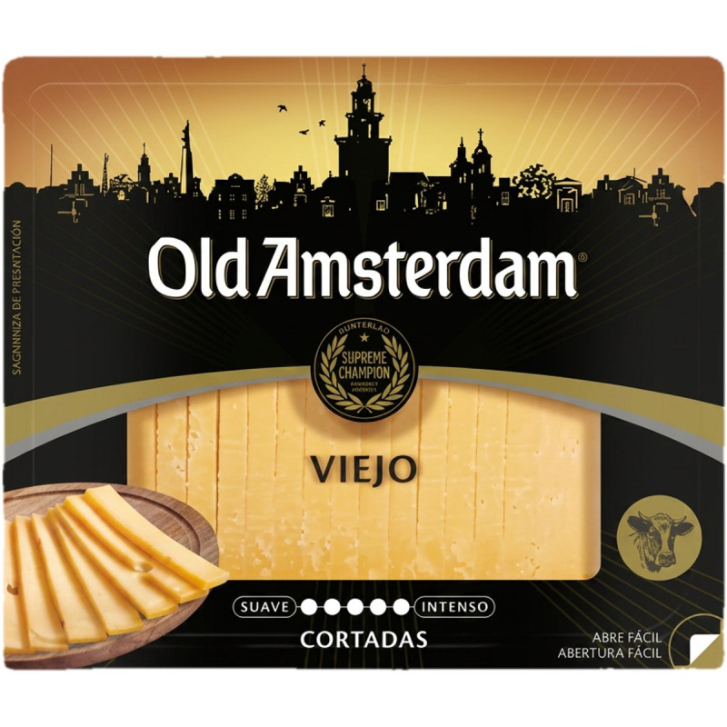 Old Amsterdam Tapas plátky