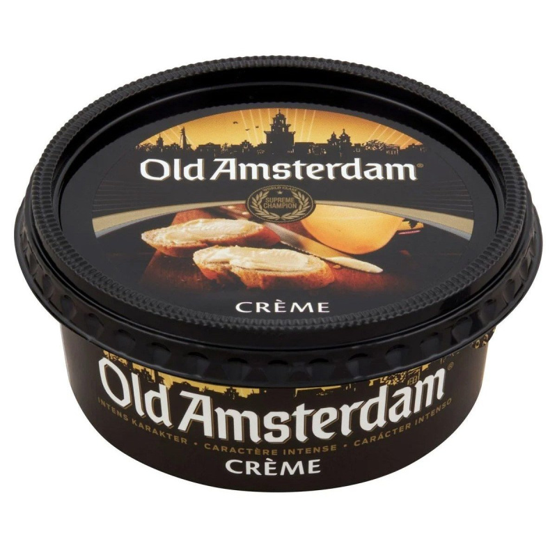 Old Amsterdam Cream tavený sýr