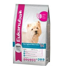 Eukanuba West Highland a White Terrier 2,5 kg