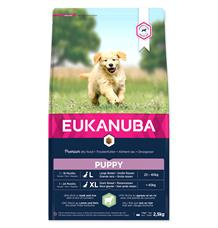 EUKANUBA Puppy Large & Giant Breed Lamb 2,5 kg