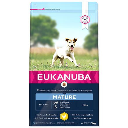 EUKANUBA Mature Small 3 kg