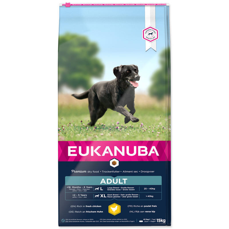 EUKANUBA Adult Large Breed 3kg