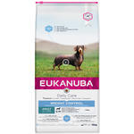 EUKANUBA Adult Small & Medium Light / Weight Control 15kg