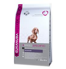 Eukanuba Dachshund Jezevčík 2,5 kg