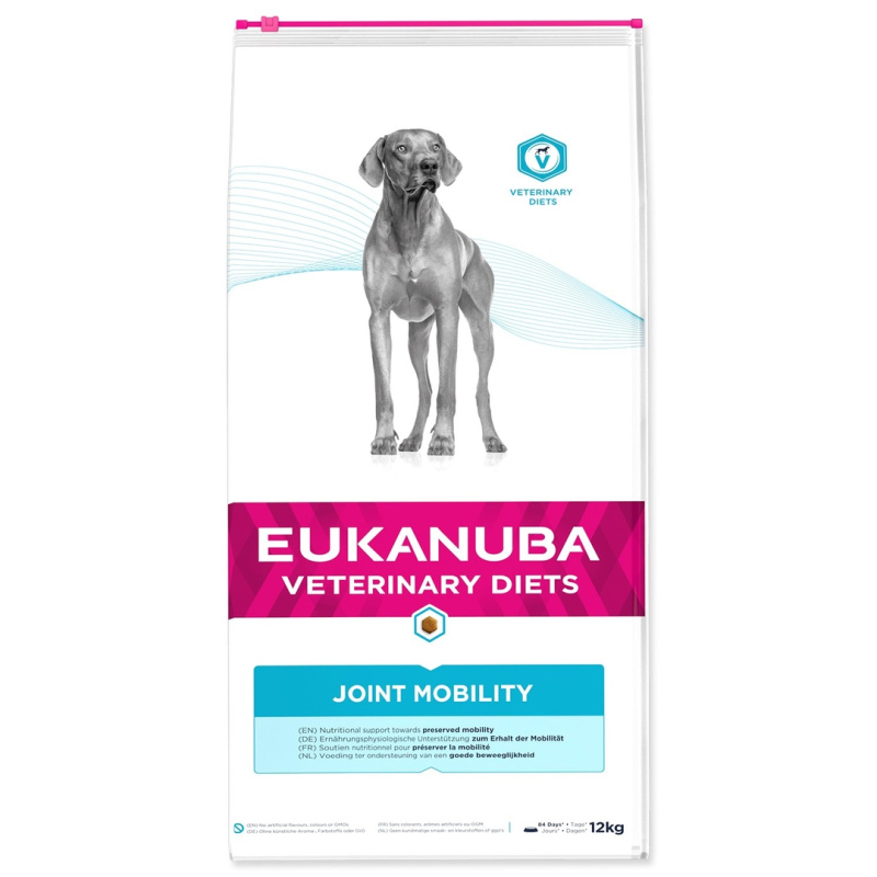 Eukanuba VD Dog Joint Mobility 12 kg