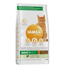 IAMS for Vitality Adult Cat Food with Lamb 2 kg