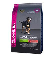EUKANUBA Adult Small & Medium Salmon 12 kg 