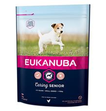 Krmivo EUKANUBA Senior Small rich in fresh chicken 3 kg