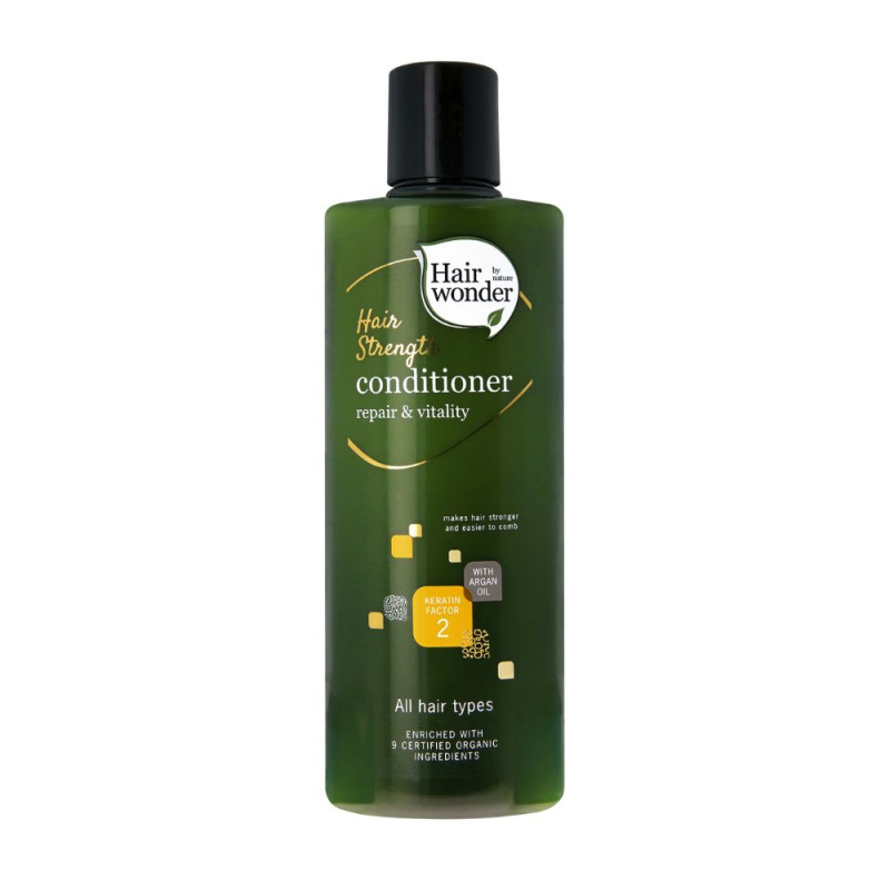 Hairwonder Kondicionér pro posílení vlasů, 200 ml