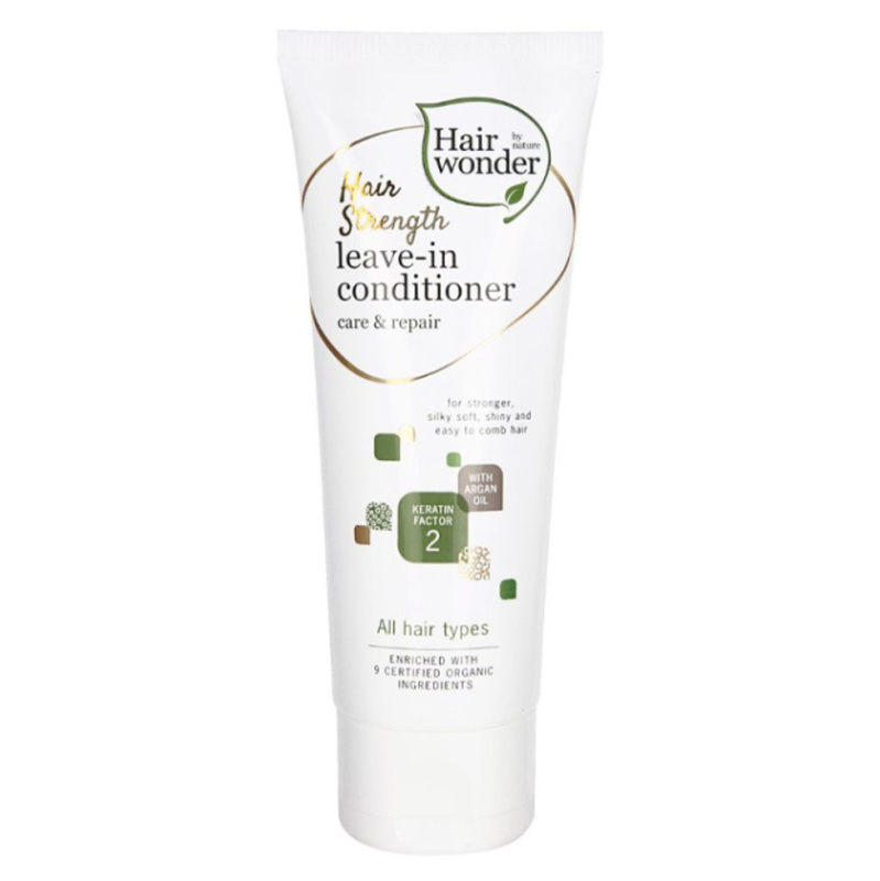 Hairwonder Bezoplachový kondicionér pro posílení vlasů, 75 ml