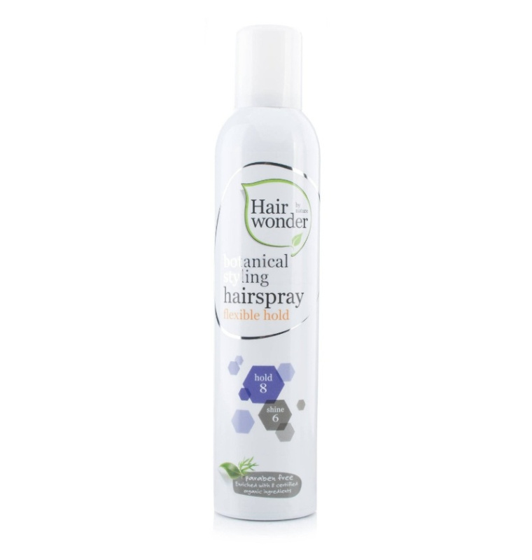 Hairwonder Lak na vlasy Flexible 300 ml