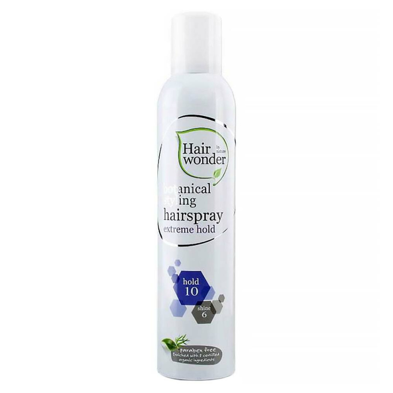 Hairwonder Lak na vlasy Extreme 300 ml