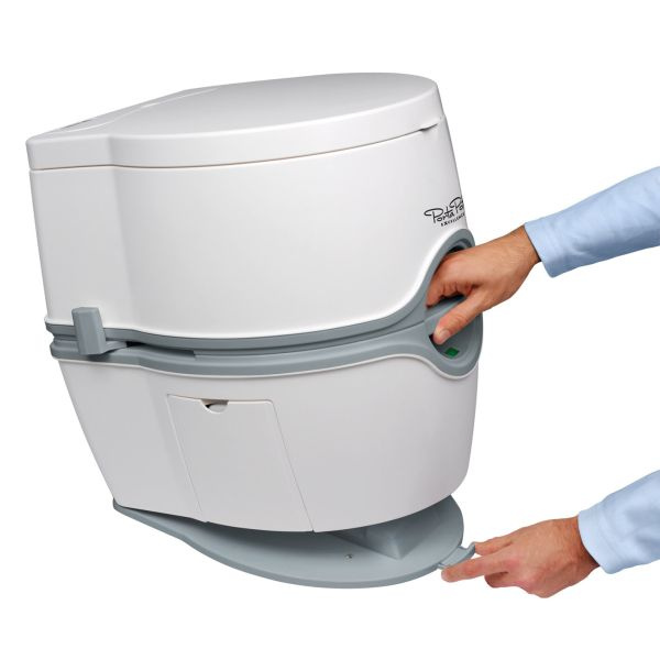 Uchycení Thetford WC Porta Potti 565