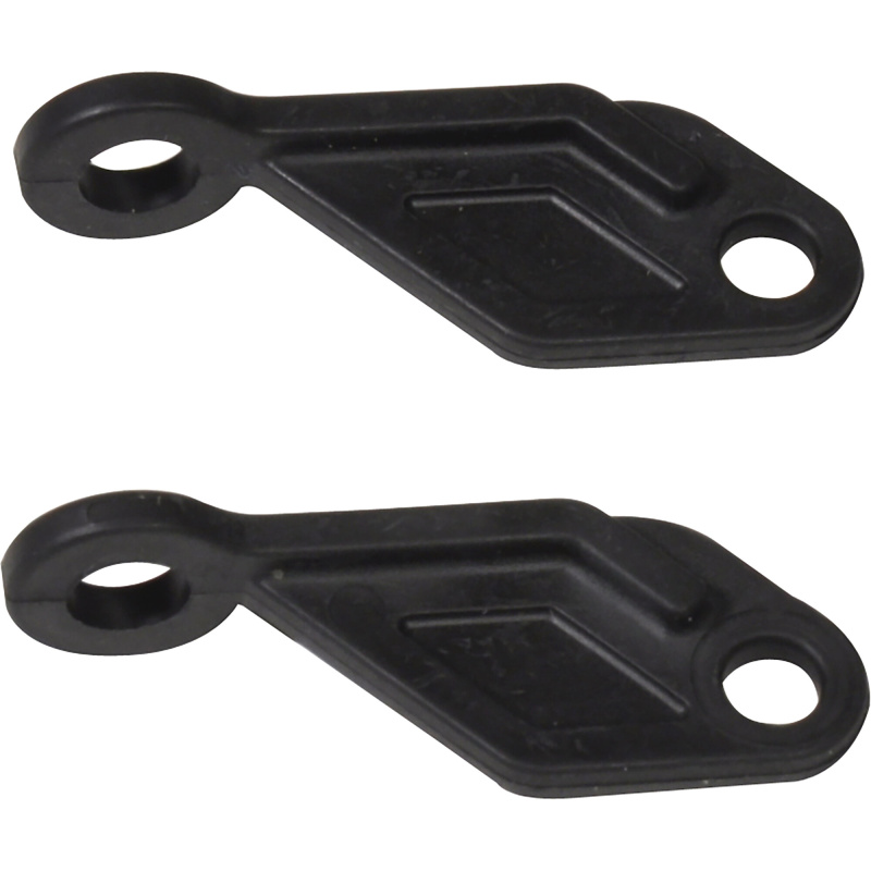 Držák polohy ventilace, 2 kusy pro chladničky Thetford N80, N90, N97, N100, N104, N110, N112 do roku 2005/06