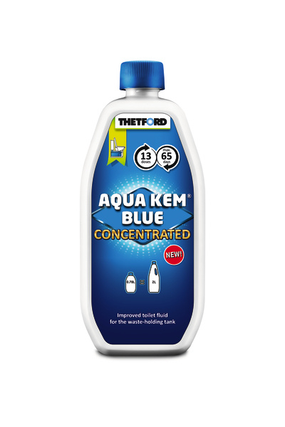 Thetford Aqua Kem Blue 0,78 l