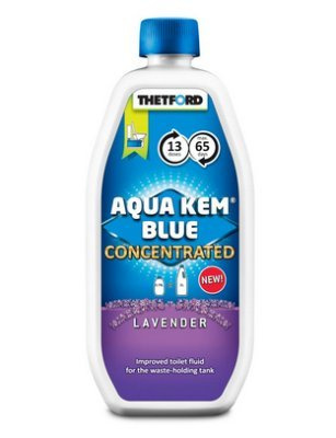 Aqua Kem Rozkladová chemie WC Thetford Blue koncentrát - 0,78l