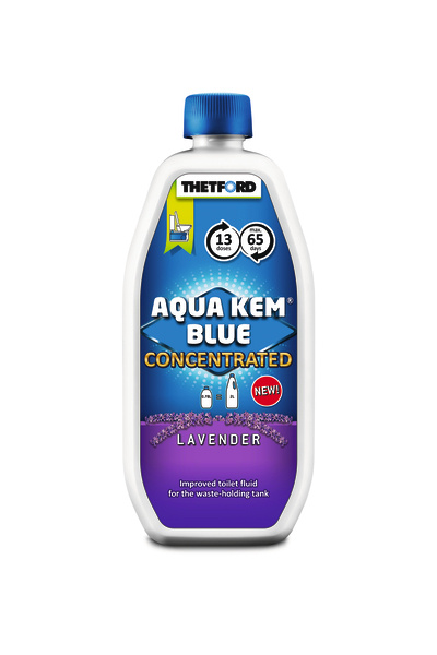 Aqua Kem Rozkladová chemie WC Thetford Blue koncentrát - 0,78l
