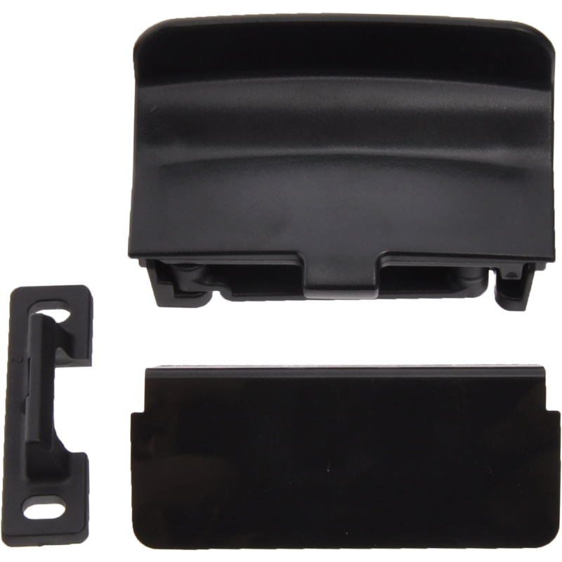 THETFORD Rukojeť včetně aretace pro chladničky Thetford, černá