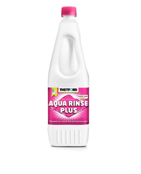 WC chemie Thetford Aqua Rinse Plus 1,5 l