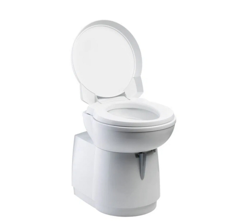 Kazetové WC THETFORD C263-S - bílá keramika