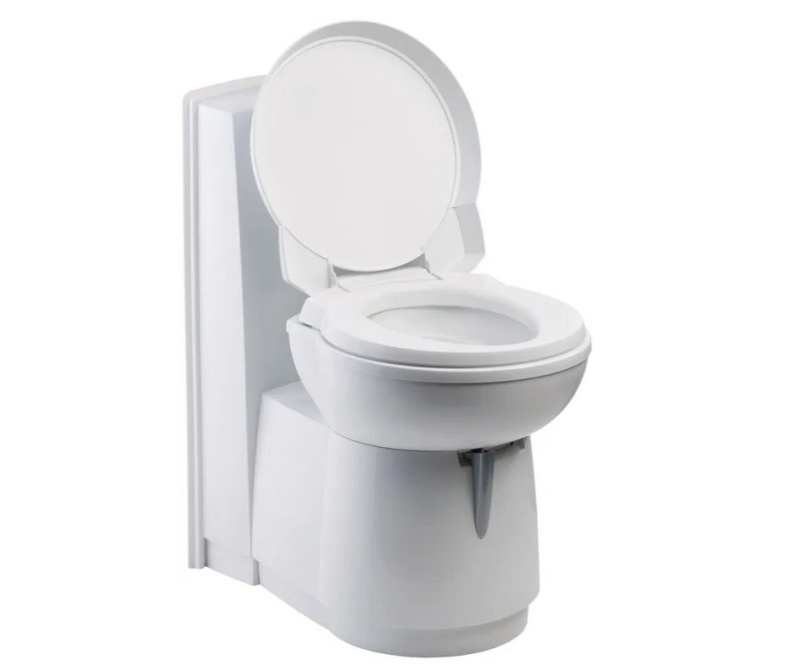 Kazetové WC THETFORD C262-CWE - bílý plast